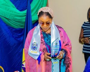 The Phoenix’ Rises Higher: Aisha Sulaiman Achimugu Installed as PCRC FCT Matron  By: Al Humphrey Onyanabo