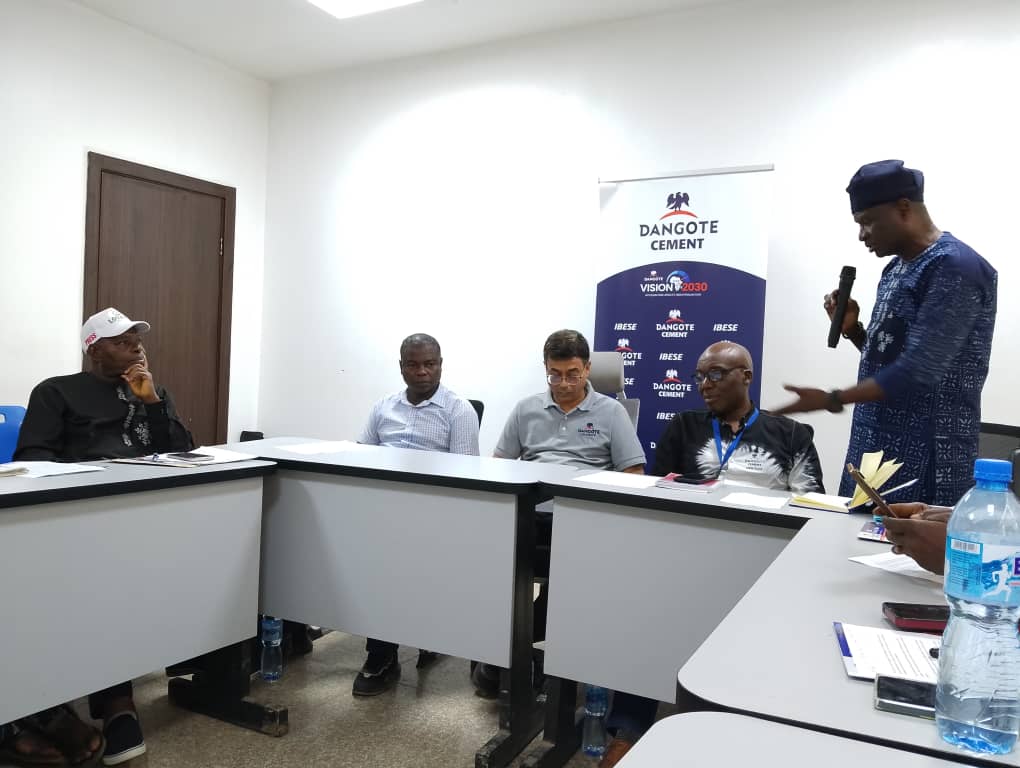 Dangote Cement Reaffirms Commitment to Host Communities as LOYAMP Seeks Stronger Media Partnership