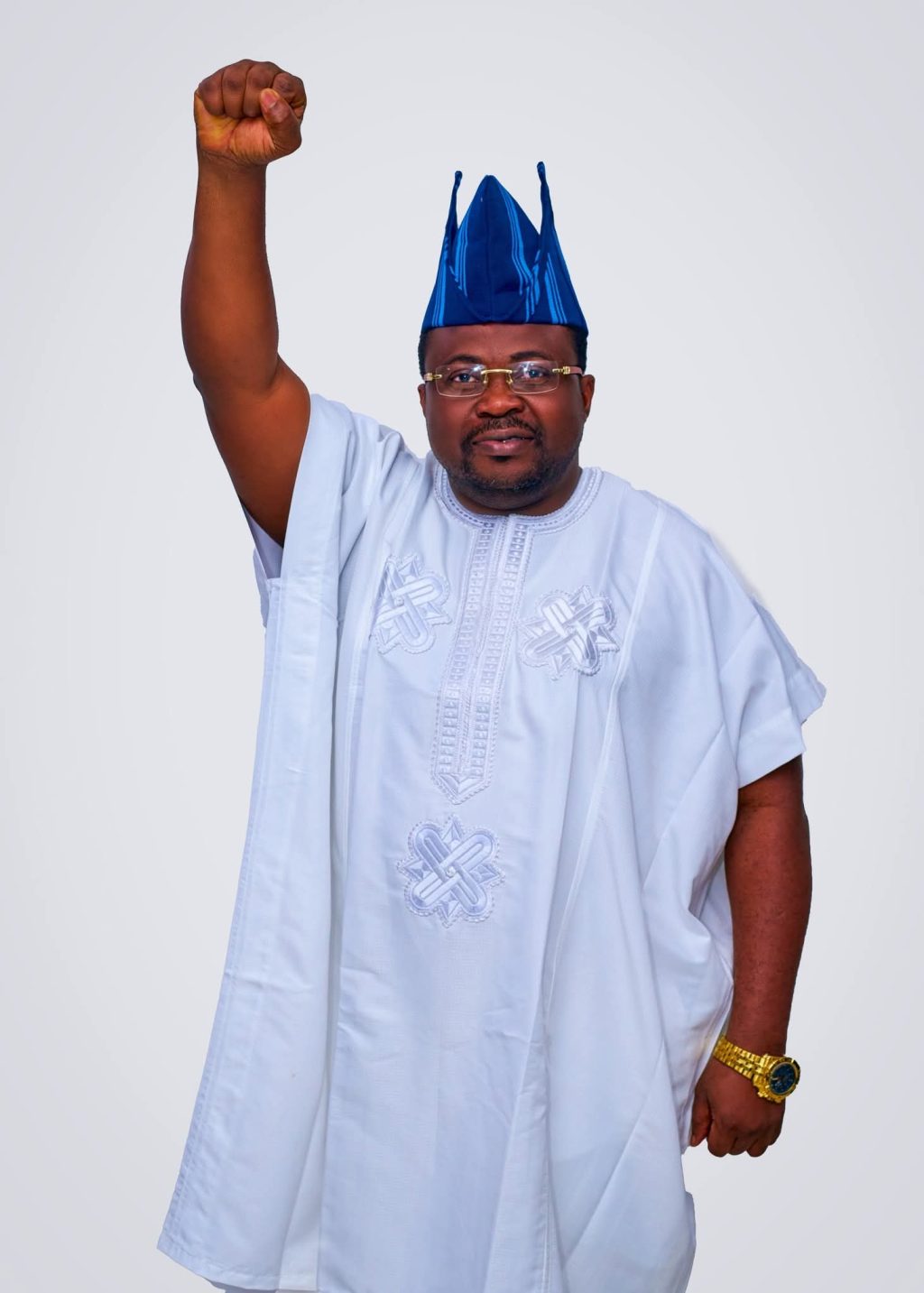 PDP Guber Aspirant, Ajadi Hails Olubadan, CCII Over Successful Completion Of Ibadan Cultural Festival