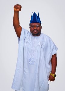 PDP Guber Aspirant, Ajadi Hails Olubadan, CCII Over Successful Completion Of Ibadan Cultural Festival