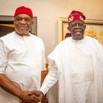 President Tinubu Felicitates Senator Orji Uzor Kalu on His 65th Birthday