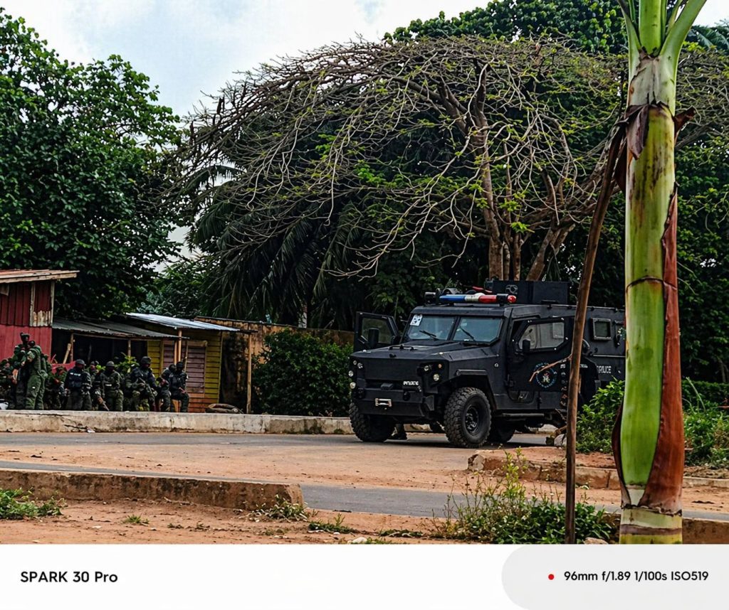 Police Clampdown in Ijebu Ode: A Direct Assault on Democracy and Civic Freedom – Ayo Mojoyin 