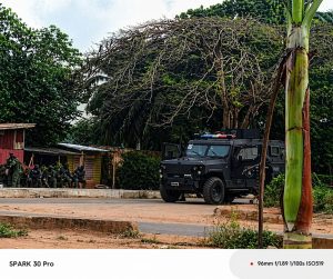 Police Clampdown in Ijebu Ode: A Direct Assault on Democracy and Civic Freedom – Ayo Mojoyin 