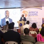 The Kendrick Brothers, Cameron Arnett, Kingdom Story Company, Bright Wonder Obasi Train 60 Christian Filmmakers in Nigeria