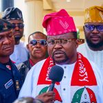 Oyo 2027: Ajadi Secures Oke-Ogun PDP Backing, Holds Closed-Door Talks with Samuel Adejumobi (Agbarapo)
