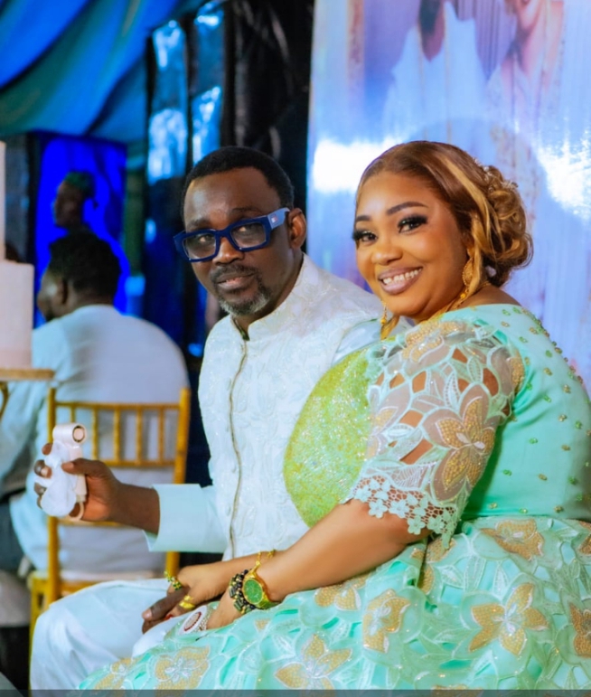 Opinions divided over Pasuma Jaiye Kuti proposed wedding