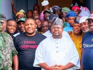 Ajadi Gains Fresh Support from PDP Stakeholders Across 11 Ibadan LGAs
