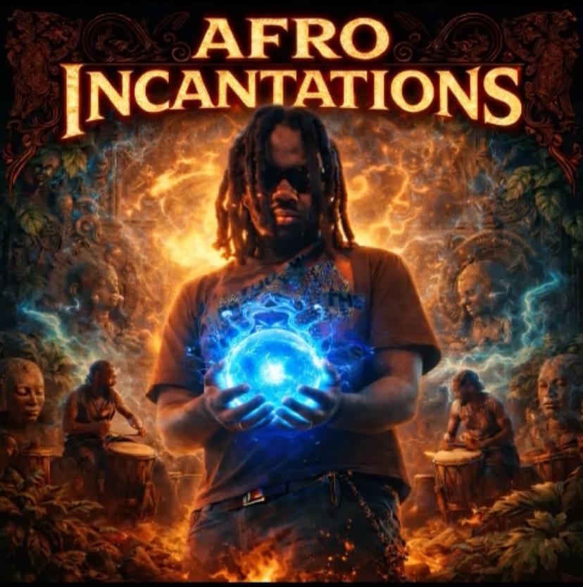 OG Fajey Drops Debut EP “AFRO INCANTATIONS”