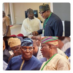 Atiku, Obi, Kwankwaso, Makinde, Ajadi, Others Converge in Ibadan for Historic Opposition Summit Ahead of 2027