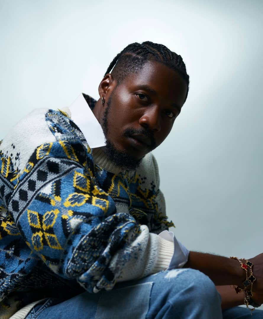 Kulio Unveils “Kentamine,” Blending Emotion and Innovation in Afro-Soul Sound