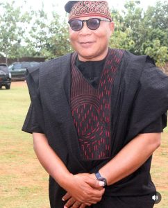 CJPAN Celebrates UBA Corporate Topshot, Nasir Ramon on His Birthday