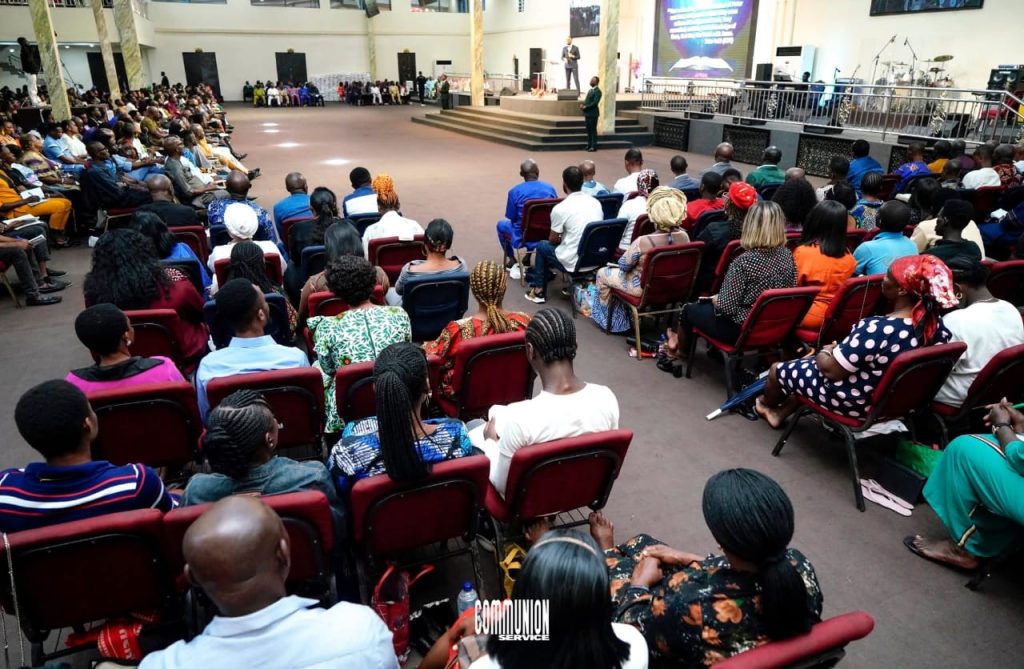 Discipleship: “Walk with the Wise and You Will Become Wise”   — Dr Chris Okafor