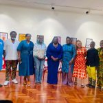 The First Look: Where Art Meets Literature — Nigeria’s First Book Cover Exhibition