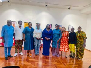 The First Look: Where Art Meets Literature — Nigeria’s First Book Cover Exhibition