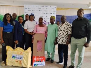 Fidelity Bank Extends “Give Her Power” Initiative to Ikorodu