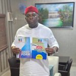 Abia 2027: Hon Mascot Kalu Picks Governorship Form, Charges Supporters To Be Resolute