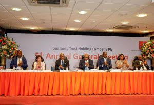 GTCO Shareholders Laud Highest Dividend Payout of N12.76 kobo for 2025 FY