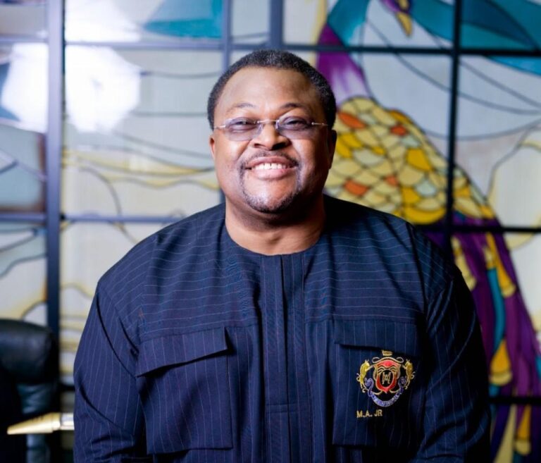 The Man Among Other Men: Iconic Mike Adenuga at 73