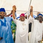 Ahead of 2027: Ogun APC Gov Candidate Senator Adeola Yayi Builds Bridges, Unites Aspirants, Secures Broad-Based Support