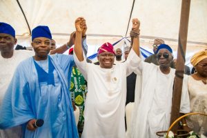 Ahead of 2027: Ogun APC Gov Candidate Senator Adeola Yayi Builds Bridges, Unites Aspirants, Secures Broad-Based Support