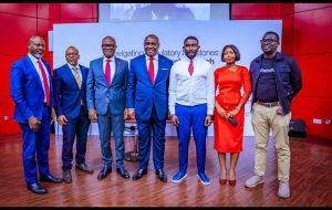 UBA Pushes Deeper Bank-Fintech Collaboration at pan African Conference