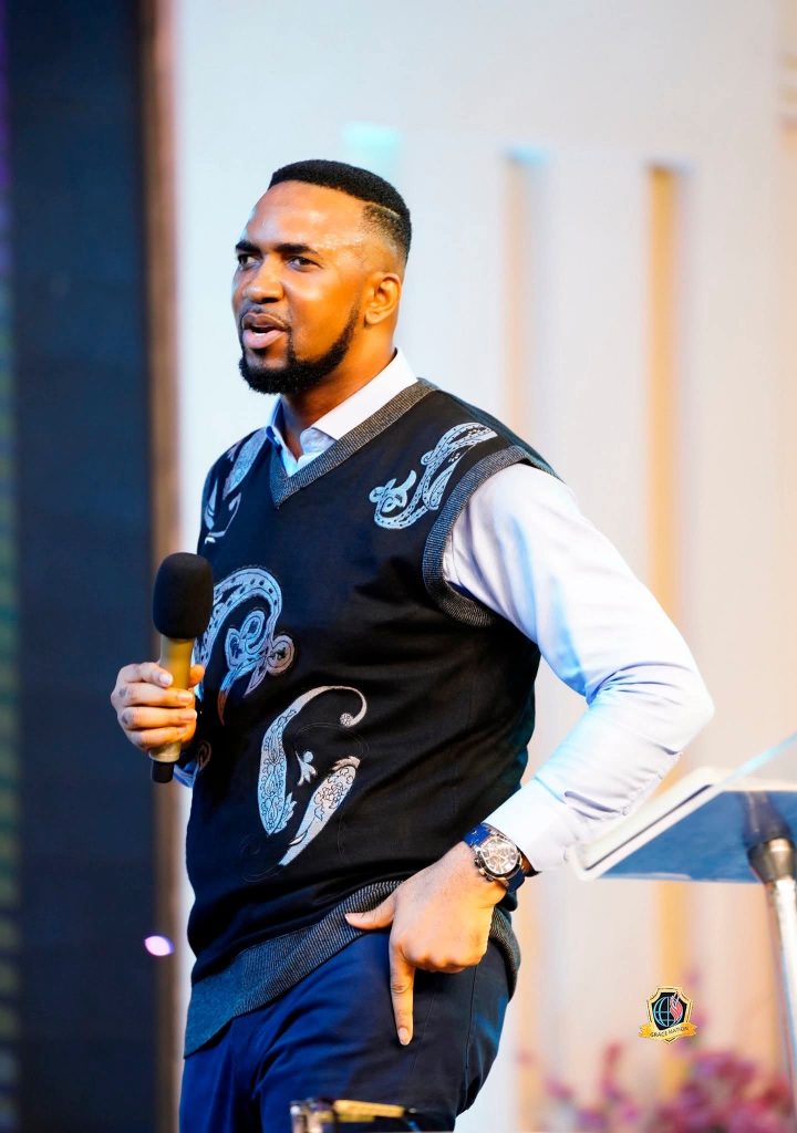 Grace Nation PHDS: “Groaning in the Spirit Breaks Perpetual Bondage” — Dr Chris Okafor