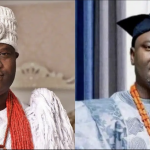 The Battle of Supremacy Between The Ooni and The Alaafin heats Up; ALAAFIN OF OYO UNVEILS NEW CREST