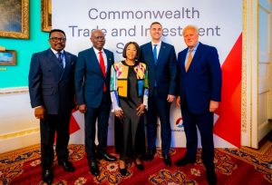 SANWO-OLU IN LONDON SEEKS FOREIGN INVESTMENTS, PARTNERSHIPS