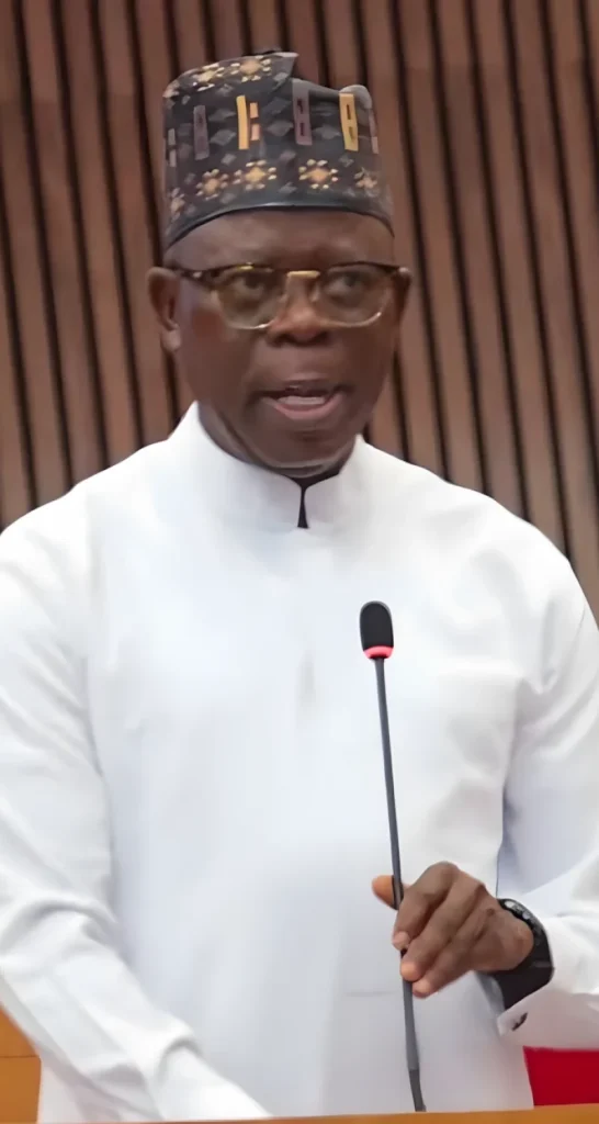 Daniel Eromosele Eulogize Adams Oshiomole as he turns 74 years