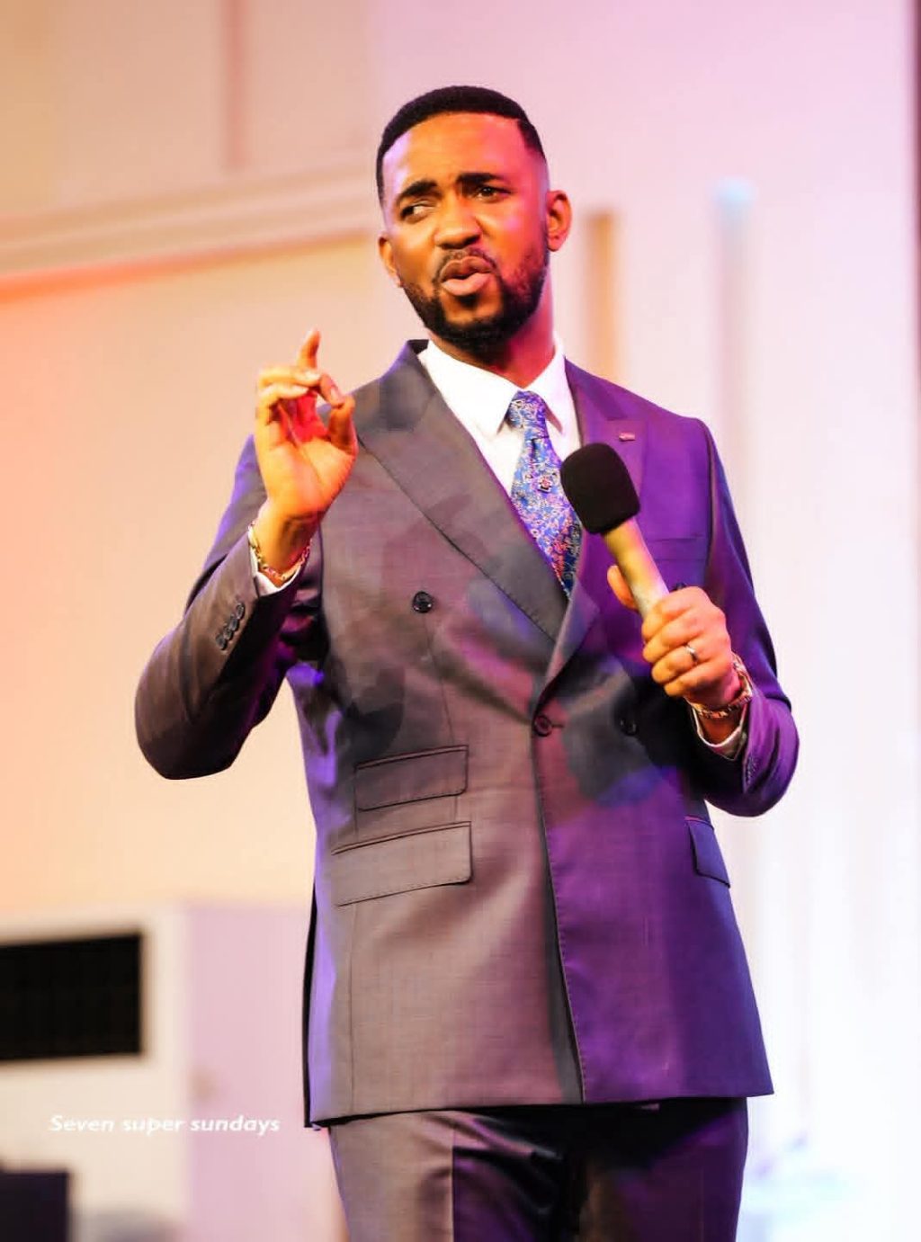 Grace Nation: Man’s Solution Lies in God – Dr Chris Okafor