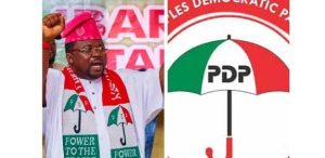 Ajadi backs PDP BoT intervention, urges unity ahead of 2027 elections