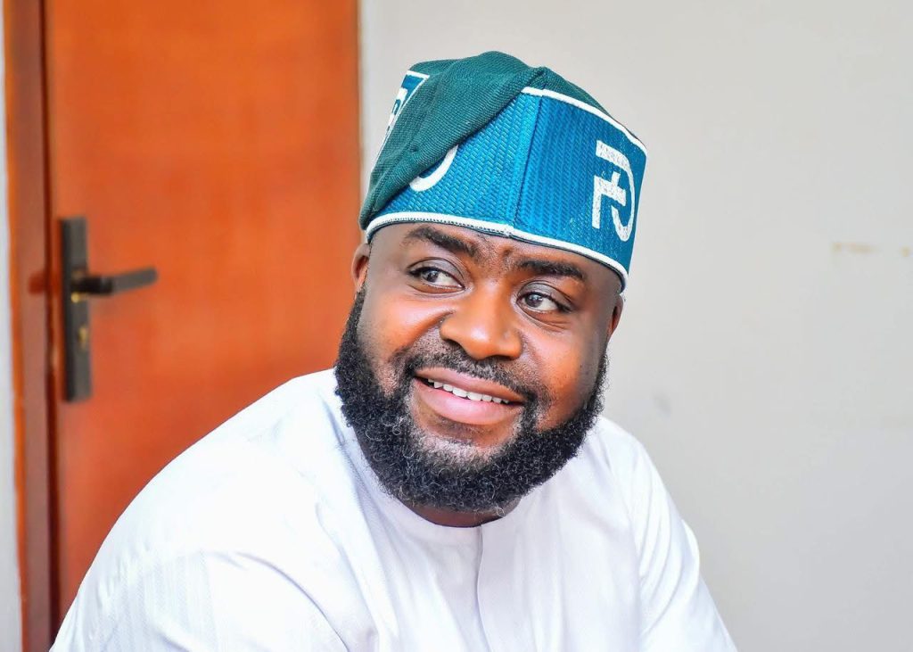 Oyo State City Boy Movement Director, Onireti Vows To Deliver Tinubu, Oyo APC in 2027