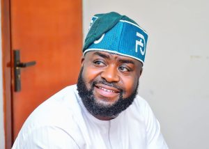 Oyo State City Boy Movement Director, Onireti Vows To Deliver Tinubu, Oyo APC in 2027