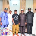 Akintunde Supercharges City Boy Movement: Donates Five Buses, Endorses One-Million-Vote Target for Tinubu in Oyo