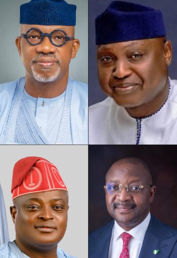 Ahead 2027: Oyebanji, Abiodun, Obasa Others Set For 7th Timeline Lecture As Sunday Dare, Omotoso Speaks On News Distortion 