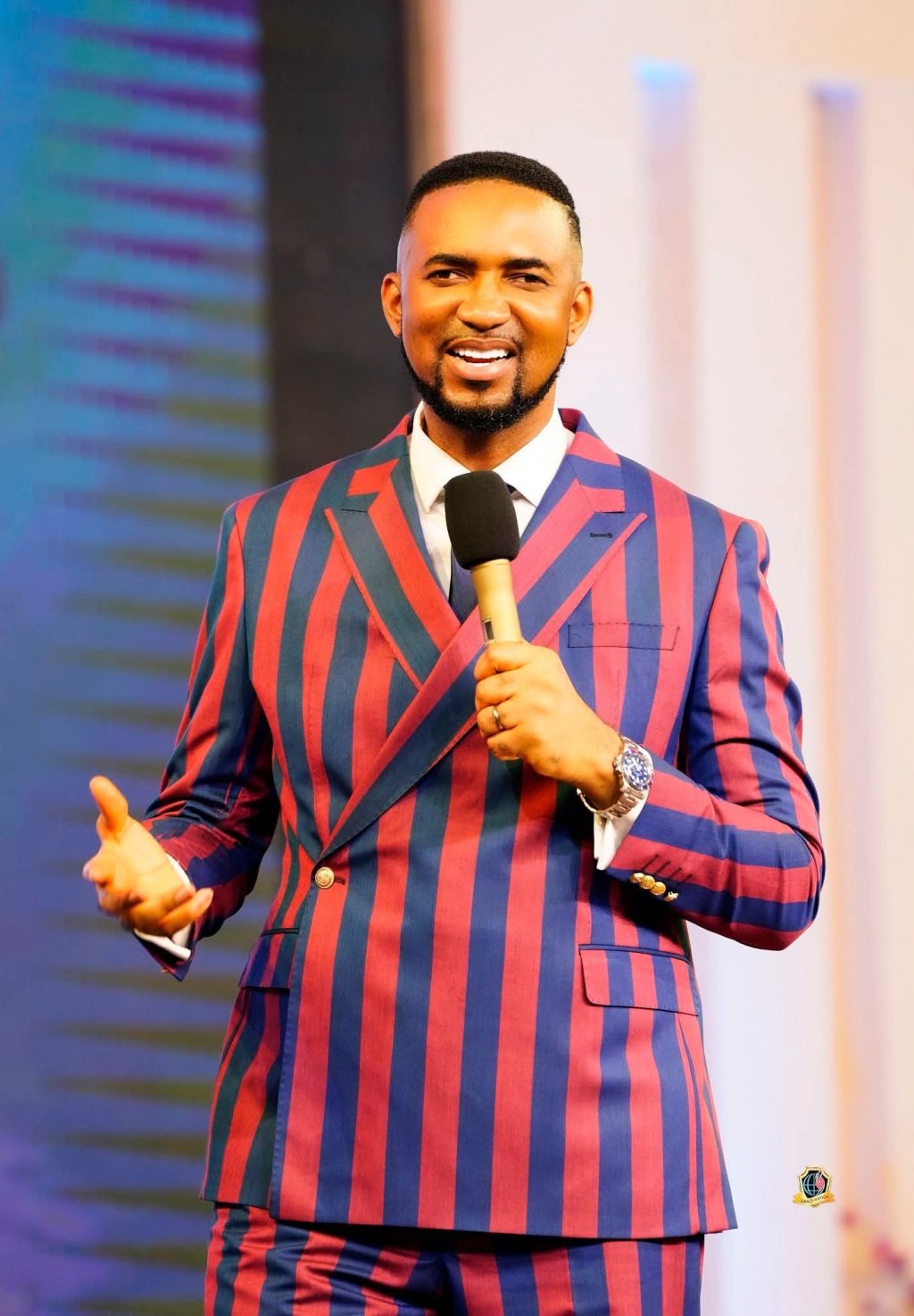 Discipleship: “God Rewards Those Who Diligently Seek Him” — Dr Chris Okafor