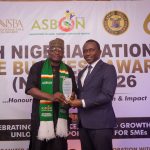 BANKING BEYOND THE BALANCE SHEET: UNION BANK’S ASBON RECOGNITION AND NIGERIA’S SMALL BUSINESS ECONOMY