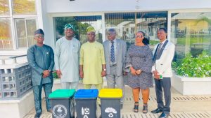 Oyo Govt Flags Off Waste Segregation, Distributes Bins to MDAs