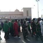 Hajj 2026: Oyo First Batch of Pilgrims Visit Historic Sites in Medina