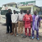 NANS Ogun JCC Chairman Pays Courtesy Visit to Ogun NUJ; Pledges Synergy for Student Welfare