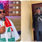 Ajadi Congratulates CSP Iteyere on Retirement