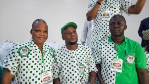 Oyo NUT Elects New Executives