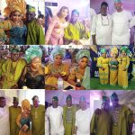 Photo Gallery : Alhaja Ashabi Modinat Barrytide Marks 33 Years On Stage With Grand 3-in-1 Event in Lagos   By Alhaji Arems (Baba Fuji)