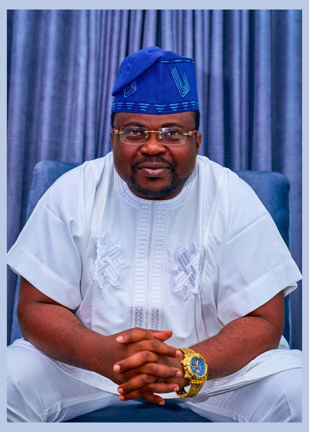 Ajadi Resigns from PDP, Cites New Political Direction
