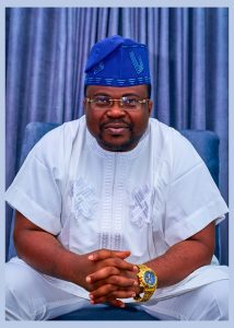 Ajadi Resigns from PDP, Cites New Political Direction