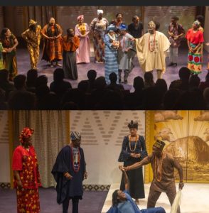 Showcasing Nigerian Culture on the Global Stage: “The Gods Are Not to Blame” at USC.