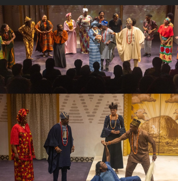 Showcasing Nigerian Culture on the Global Stage: “The Gods Are Not to Blame” at USC.