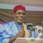 Buratai Celebrates Ex-Internal Affairs Minister, General Magoro, At 85