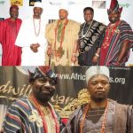 African Focus Historic Royal Visit of Olúkòyí of Ìkòyí Ọba Iyiola Akande Morenigbade in Los Angeles, CA