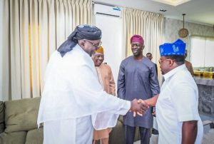Ajadi Congratulates Bimbo Adekanmbi, Vows Supports to 2027 Governorship Project